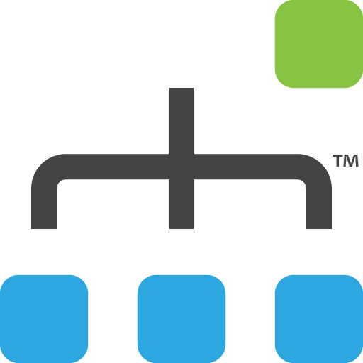 Neverboss Hands-Off Leadership Symbol Trademark