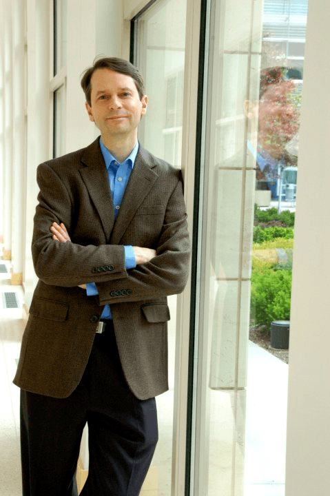 Kevin Crenshaw, Rapid Turnaround CEO