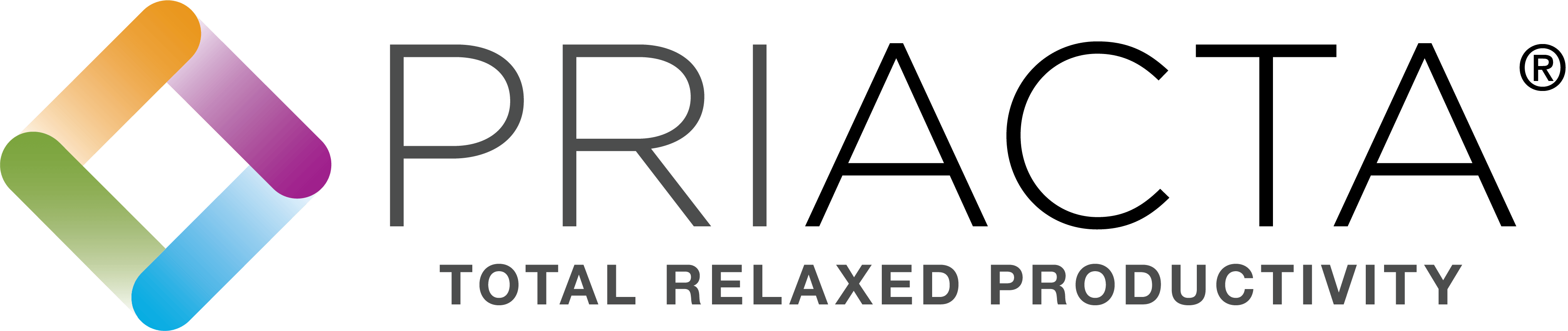 Priacta - Total Relaxed Productivity